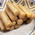 madochann's cooksnap of when they made 新ごぼうのやわらか煮.