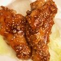 nonnoco07's cooksnap of when they made 手羽元♥♡甘辛焼き.