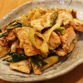 かなりんココりん's cooksnap of when they made 簡単！お肉柔らか♪鶏胸肉のごまマヨ炒め♪.
