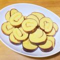 乙川日奈's cooksnap of when they made 子どもの好きなおせち料理♪その１【伊達巻】超簡単♪.