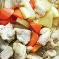 ばぁんすあん's cooksnap of when they made *鶏大根〜簡単時短〜*.