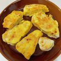 ガーナ1126's cooksnap of when they made 白身魚のピカタ.