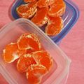 神風＊'s cooksnap of when they made すぐ食べれる♪冷凍みかん.