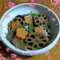 薄紅の桜313's cooksnap of when they made 圧力鍋で♡簡単！筑前煮♡お煮しめにも♡.