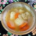 ポラリス管理栄養士's cooksnap of when they made ゴロゴロ野菜のポトフ.