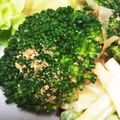 そらてんママ's cooksnap of when they made ブロッコリーの土佐和え.
