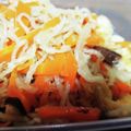 もものkitchen's cooksnap of when they made やさしい味の切干煮.