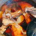 mimiccoo's cooksnap of when they made フライパンで簡単！鯛のあら煮、でき上がり.