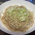 JANG♡'s cooksnap of when they made 美味しすぎ～♪冷たいネギ蕎麦♪.