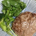 harupon☆'s cooksnap of when they made クレソン　付け合わせ.