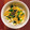 つぶらなシジミ's cooksnap of when they made ホウレン草と油揚げの玉子丼☆蕎麦処風.