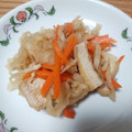 こころんち☆'s cooksnap of when they made 切り干し大根の煮物.