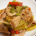 rikky0926's cooksnap of when they made ご飯がススム☆豚とキャベツの簡単中華炒め.