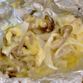 きいさゆ's cooksnap of when they made ササミときのこ♪マヨチーズのホイル焼き♡.