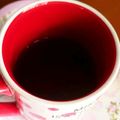 run※'s cooksnap of when they made 生姜紅茶✿.