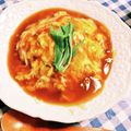 “ありあ”'s cooksnap of when they made 餡たっぷり♪かにかまで簡単♪天津飯.