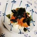 カバゴン's cooksnap of when they made 長芋キムチのせ.
