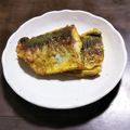KAKO_KAKO's cooksnap of when they made アジのカレームニエル.