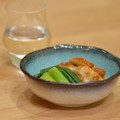 Nakatojias's cooksnap of when they made 簡単☆ネギとちくわのぬた(酢味噌).