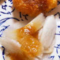 ふぁんころ's cooksnap of when they made ウドと絹さやのおろし和え.