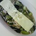 やしゅう's cooksnap of when they made -カニカマ青梗菜ღ餡かけグラタン-.