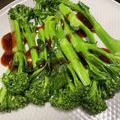 ysakY's cooksnap of when they made スティックセニョールのオイスター和え.