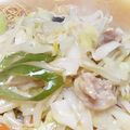 ﾋﾟﾛﾐ♡'s cooksnap of when they made お野菜のかた焼きそば♪.