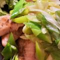 ふぁんころ's cooksnap of when they made おつまみに最高！？豚トロネギ塩レモン♪.