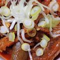 ﾋﾟﾛﾐ♡'s cooksnap of when they made 芯から暖まる☆激ウマ♪ピリ辛韓国風モツ煮.