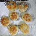 ひトみ's cooksnap of when they made イモもち.