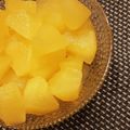 ＊monaco's cooksnap of when they made 5分で簡単りんごのコンポート.