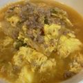 我が家のくろねこ's cooksnap of when they made キムチクッパ.