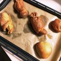 さとしんあい's cooksnap of when they made ローカーボ・糖質オフのクロワッサン.