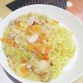 ナツ☆ママ's cooksnap of when they made 生姜入り具だくさん八宝菜.