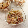 みこひろママ's cooksnap of when they made あと一品！レンジで白菜と竹輪のごま和え☆.