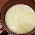 でりーK's cooksnap of when they made コーンと卵の中華スープ☆玉米湯.