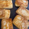 ２０８０☆'s cooksnap of when they made レンチンとフライパンで！バター醤油もち.