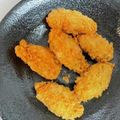 KAORU4649's cooksnap of when they made 牡蠣フライ.