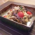 むぅ0616's cooksnap of when they made 豚しゃぶサラダ.