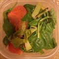 クックEW4ZVE☆'s cooksnap of when they made セロリ・トマト・バジルの簡単マリネサラダ.
