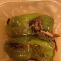 クックEW4ZVE☆'s cooksnap of when they made 簡単！大量消費に♪ピーマン種ごとポン酢煮.