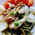 Lake☆Erie's cooksnap of when they made 和風ローストチキンと季節の野菜.