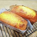 mini39's cooksnap of when they made 生クリームのしっとりパウンドケーキ.