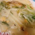 クックS5N2AF☆'s cooksnap of when they made 小松菜とコーンのチヂミ！じゃが芋で♪.