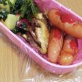 えりこ82☆'s cooksnap of when they made お弁当に♪椎茸の生姜焼き.