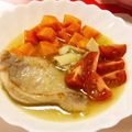 魔法少女ひめ's cooksnap of when they made 豚ロースソテー　蜂蜜マスタードソース.