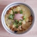 アクセル☆'s cooksnap of when they made ✾なめ茸チーズごはん*✲ﾟ*｡ ♪.