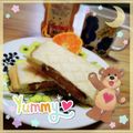 海理ママ's cooksnap of when they made レトルトハンバーグの簡単★ホットサンド.