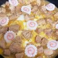 やんちゃ坊主☆'s cooksnap of when they made ささみでヘルシー親子丼.
