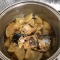 NICO28S's cooksnap of when they made さば大根.